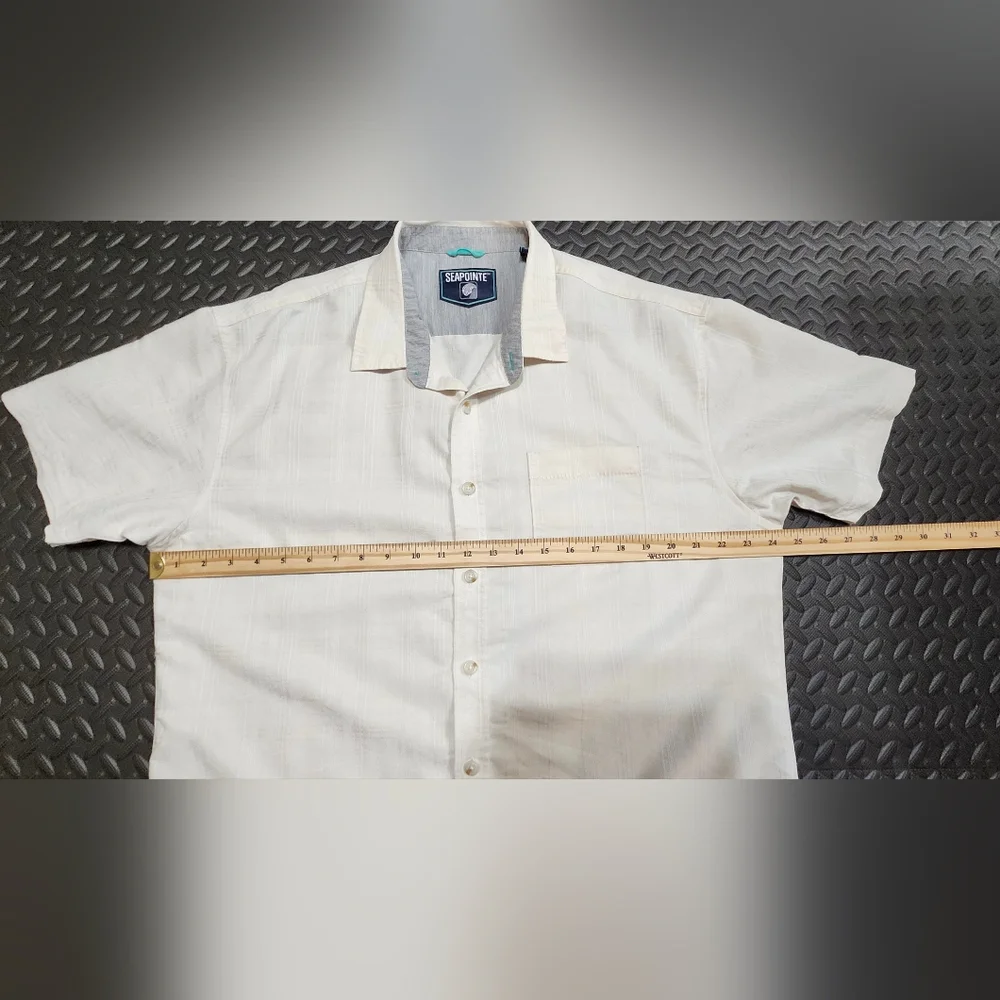 Seapointe button down - Picture 4 of 6